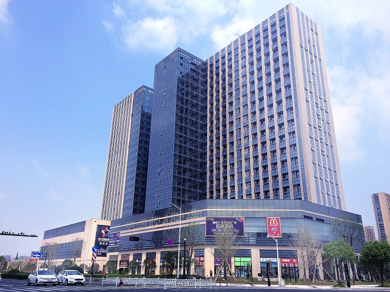 幸福在此汇聚兴耀鑫都汇迎来全面交付